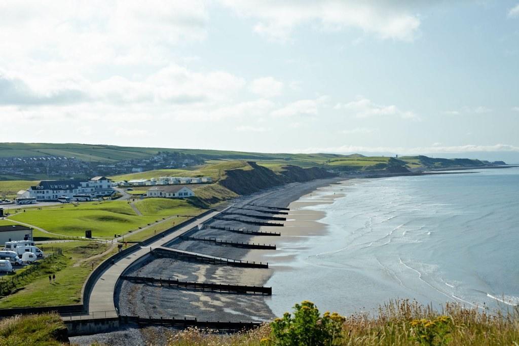 Seacote Hotel St Bees Værelse billede