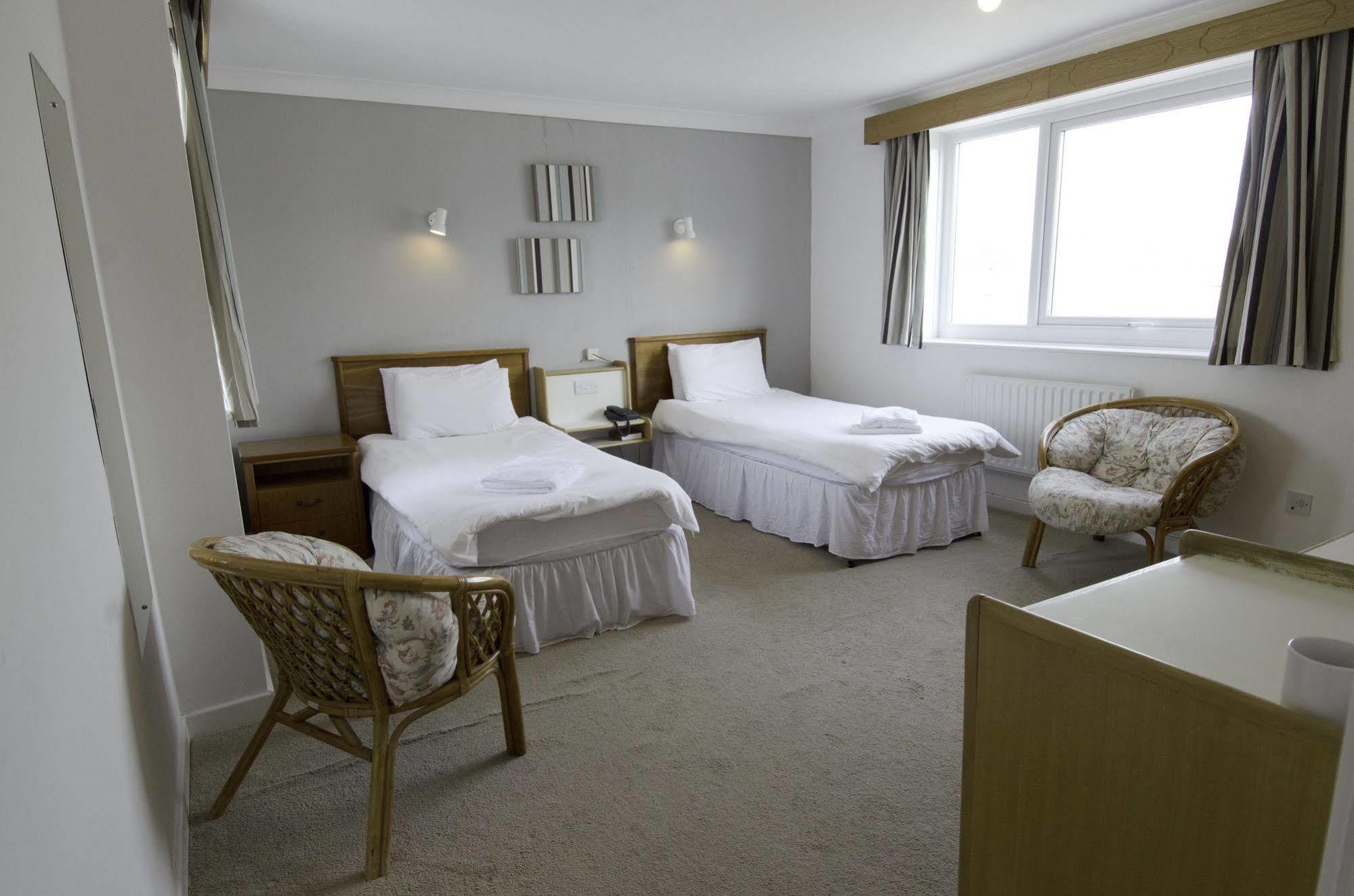 Seacote Hotel St Bees Eksteriør billede