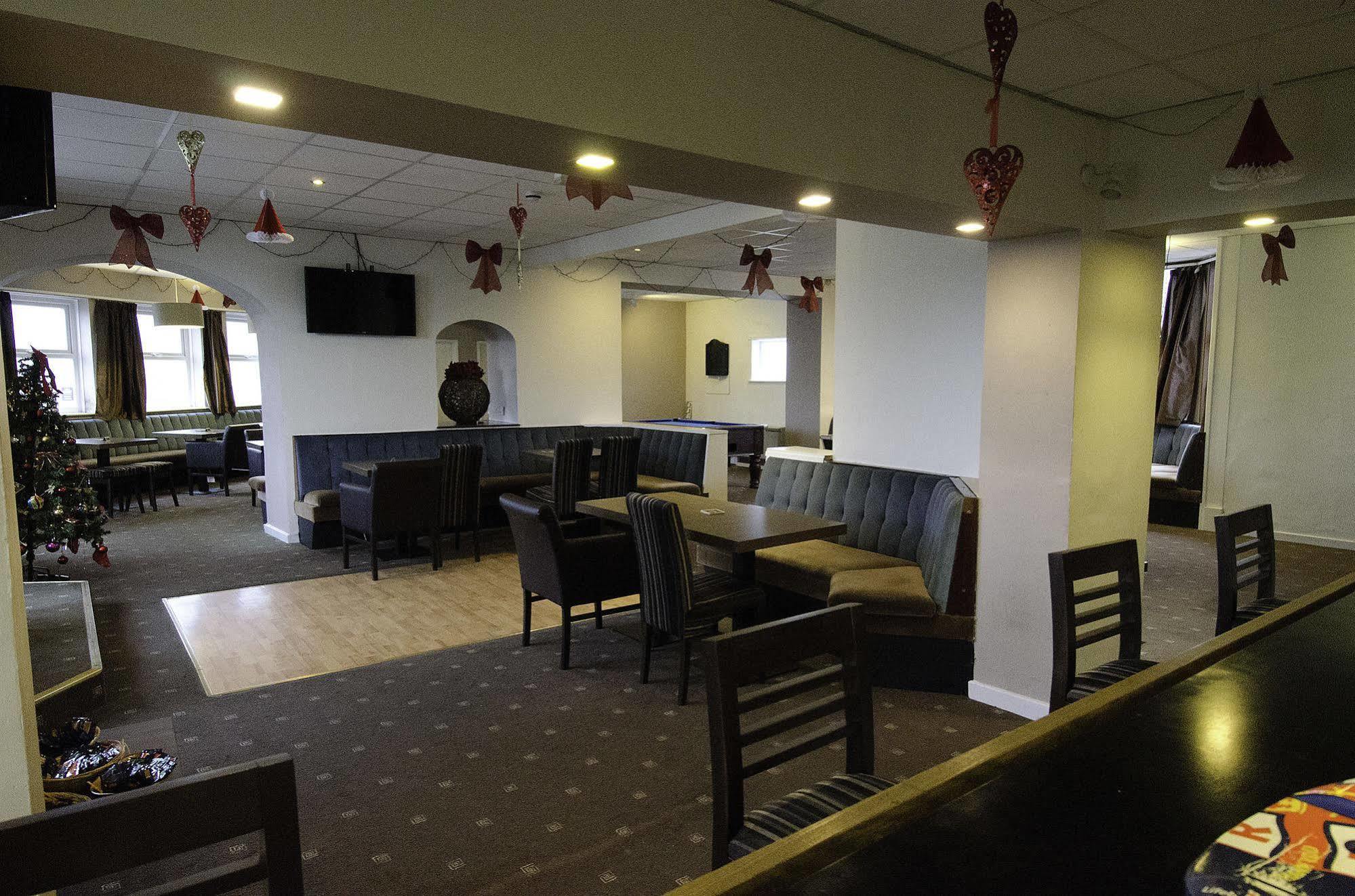 Seacote Hotel St Bees Eksteriør billede