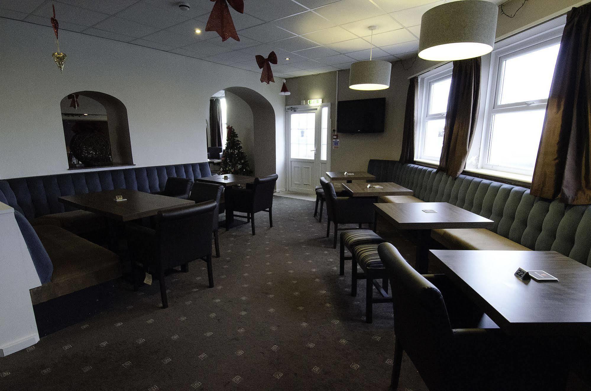 Seacote Hotel St Bees Eksteriør billede