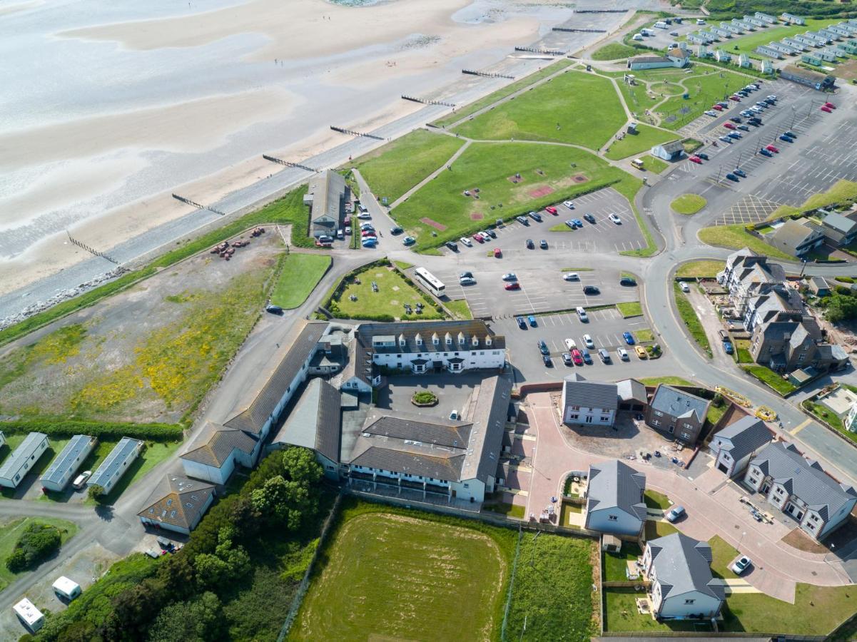 Seacote Hotel St Bees Eksteriør billede