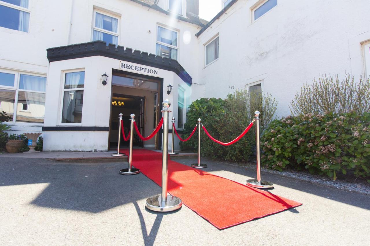 Seacote Hotel St Bees Eksteriør billede